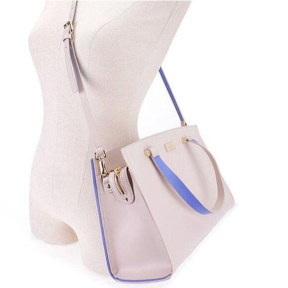 Kate Spade Arbour Hill Satchel/Crossbody Handbag - Picture 1 of 16